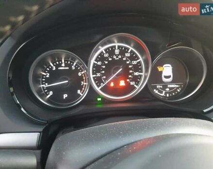 Синий Мазда СХ-9, объемом двигателя 2.49 л и пробегом 73 тыс. км за 18500 $, фото 13 на Automoto.ua