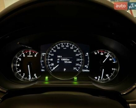 Синий Мазда СХ-9, объемом двигателя 2.49 л и пробегом 52 тыс. км за 28900 $, фото 100 на Automoto.ua