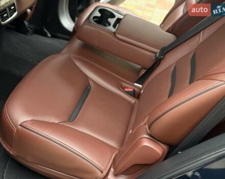 Синий Мазда СХ-9, объемом двигателя 2.49 л и пробегом 52 тыс. км за 28900 $, фото 47 на Automoto.ua