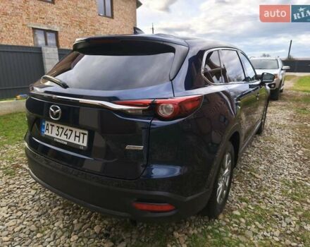 Синий Мазда СХ-9, объемом двигателя 2.49 л и пробегом 140 тыс. км за 22600 $, фото 17 на Automoto.ua