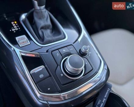 Синий Мазда СХ-9, объемом двигателя 2.49 л и пробегом 140 тыс. км за 22600 $, фото 18 на Automoto.ua