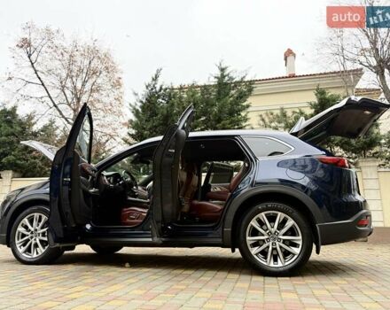 Синий Мазда СХ-9, объемом двигателя 2.49 л и пробегом 52 тыс. км за 28900 $, фото 31 на Automoto.ua