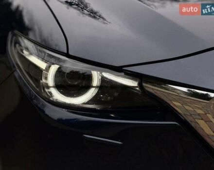 Синий Мазда СХ-9, объемом двигателя 2.49 л и пробегом 52 тыс. км за 28900 $, фото 18 на Automoto.ua