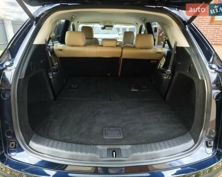 Синий Мазда СХ-9, объемом двигателя 2.49 л и пробегом 140 тыс. км за 22600 $, фото 46 на Automoto.ua