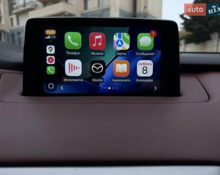 Синий Мазда СХ-9, объемом двигателя 2.49 л и пробегом 52 тыс. км за 28900 $, фото 88 на Automoto.ua