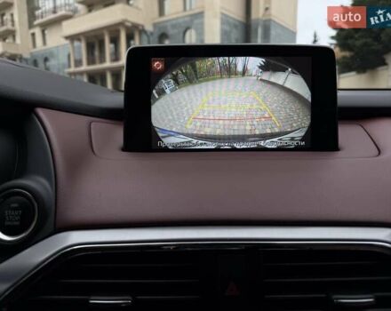 Синий Мазда СХ-9, объемом двигателя 2.49 л и пробегом 52 тыс. км за 28900 $, фото 90 на Automoto.ua