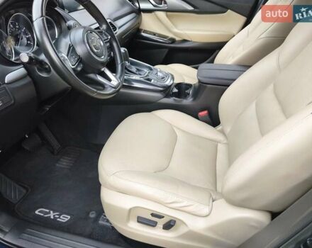 Синий Мазда СХ-9, объемом двигателя 2.49 л и пробегом 140 тыс. км за 22600 $, фото 32 на Automoto.ua