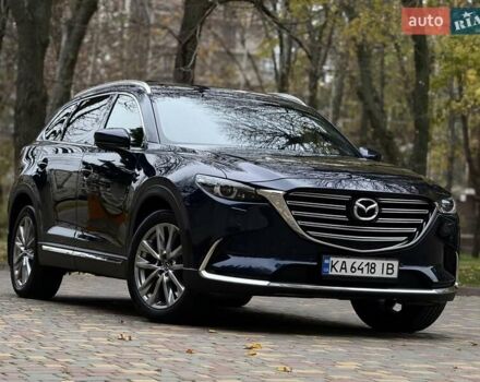 Синий Мазда СХ-9, объемом двигателя 2.49 л и пробегом 52 тыс. км за 28900 $, фото 6 на Automoto.ua