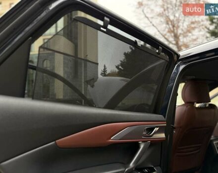 Синий Мазда СХ-9, объемом двигателя 2.49 л и пробегом 52 тыс. км за 28900 $, фото 50 на Automoto.ua