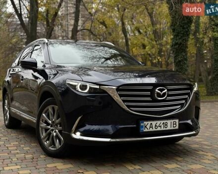 Синий Мазда СХ-9, объемом двигателя 2.49 л и пробегом 52 тыс. км за 28900 $, фото 14 на Automoto.ua