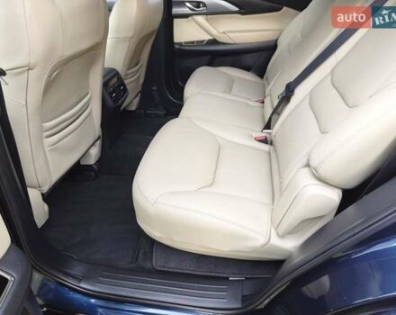 Синий Мазда СХ-9, объемом двигателя 2.49 л и пробегом 140 тыс. км за 22600 $, фото 30 на Automoto.ua