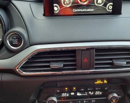 Синий Мазда СХ-9, объемом двигателя 2.5 л и пробегом 39 тыс. км за 26300 $, фото 7 на Automoto.ua