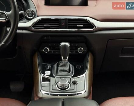 Синий Мазда СХ-9, объемом двигателя 2.49 л и пробегом 52 тыс. км за 28900 $, фото 59 на Automoto.ua