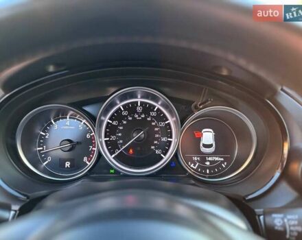 Синий Мазда СХ-9, объемом двигателя 2.49 л и пробегом 140 тыс. км за 22600 $, фото 17 на Automoto.ua