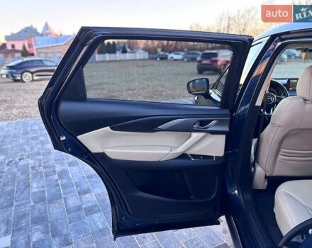 Синий Мазда СХ-9, объемом двигателя 2.49 л и пробегом 140 тыс. км за 22600 $, фото 21 на Automoto.ua