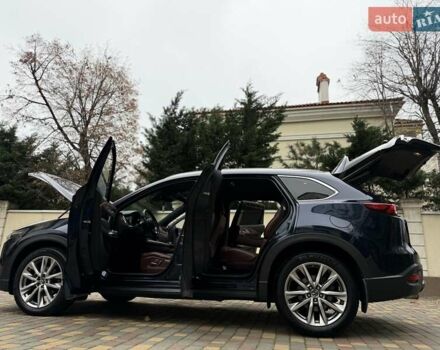 Синий Мазда СХ-9, объемом двигателя 2.49 л и пробегом 52 тыс. км за 28900 $, фото 33 на Automoto.ua