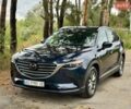Синий Мазда СХ-9, объемом двигателя 2.5 л и пробегом 192 тыс. км за 14999 $, фото 1 на Automoto.ua