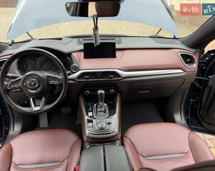 Синий Мазда СХ-9, объемом двигателя 2.49 л и пробегом 52 тыс. км за 28900 $, фото 55 на Automoto.ua