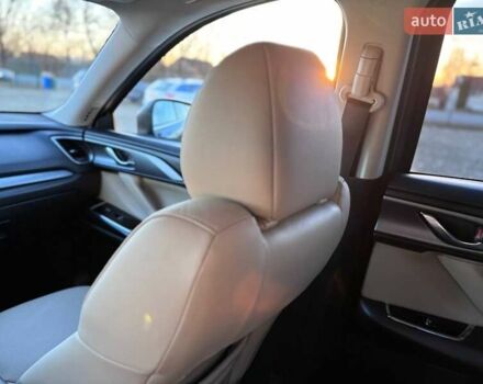 Синий Мазда СХ-9, объемом двигателя 2.49 л и пробегом 140 тыс. км за 22600 $, фото 25 на Automoto.ua