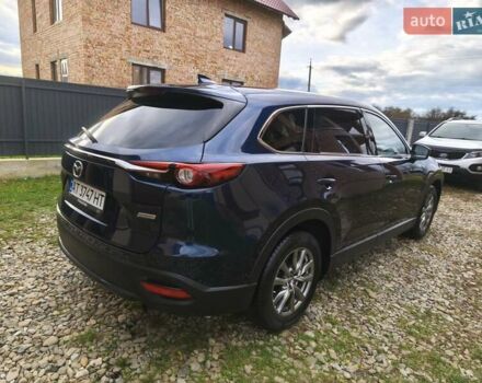 Синий Мазда СХ-9, объемом двигателя 2.49 л и пробегом 140 тыс. км за 22600 $, фото 13 на Automoto.ua