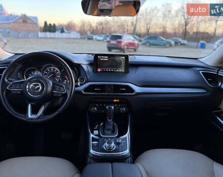 Синий Мазда СХ-9, объемом двигателя 2.49 л и пробегом 140 тыс. км за 22600 $, фото 23 на Automoto.ua