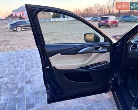 Синий Мазда СХ-9, объемом двигателя 2.49 л и пробегом 140 тыс. км за 22600 $, фото 9 на Automoto.ua