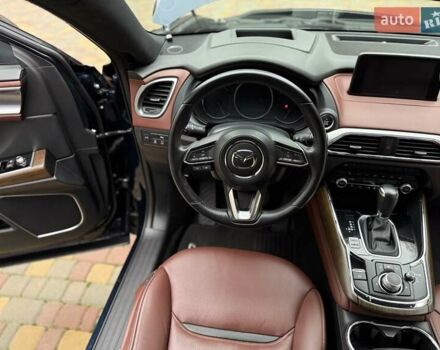 Синий Мазда СХ-9, объемом двигателя 2.49 л и пробегом 52 тыс. км за 28900 $, фото 57 на Automoto.ua