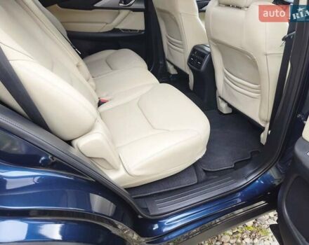 Синий Мазда СХ-9, объемом двигателя 2.49 л и пробегом 140 тыс. км за 22600 $, фото 41 на Automoto.ua