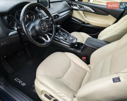 Синий Мазда СХ-9, объемом двигателя 2.49 л и пробегом 140 тыс. км за 22600 $, фото 29 на Automoto.ua