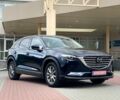 Синий Мазда СХ-9, объемом двигателя 2.5 л и пробегом 102 тыс. км за 20800 $, фото 1 на Automoto.ua