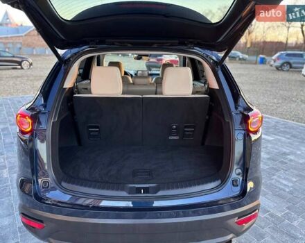 Синий Мазда СХ-9, объемом двигателя 2.49 л и пробегом 140 тыс. км за 22600 $, фото 30 на Automoto.ua