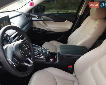 Синий Мазда СХ-9, объемом двигателя 2.49 л и пробегом 73 тыс. км за 18500 $, фото 14 на Automoto.ua