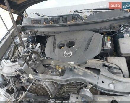 Синій Мазда СХ-9, об'ємом двигуна 0 л та пробігом 114 тис. км за 9800 $, фото 9 на Automoto.ua