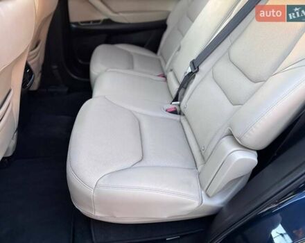 Синий Мазда СХ-9, объемом двигателя 2.49 л и пробегом 140 тыс. км за 22600 $, фото 22 на Automoto.ua