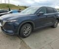 Синий Мазда СХ-9, объемом двигателя 2.5 л и пробегом 109 тыс. км за 3800 $, фото 1 на Automoto.ua