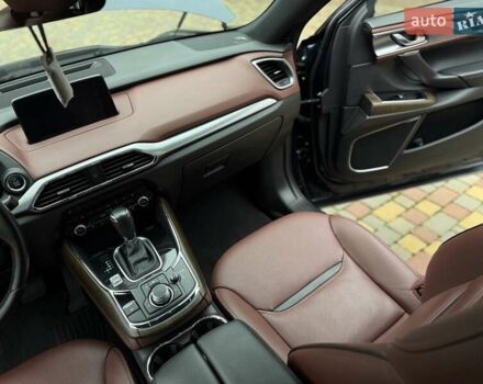 Синий Мазда СХ-9, объемом двигателя 2.49 л и пробегом 52 тыс. км за 28900 $, фото 56 на Automoto.ua