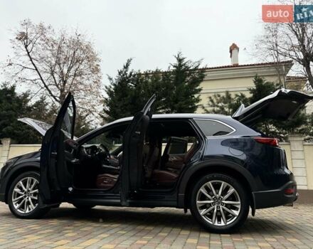 Синий Мазда СХ-9, объемом двигателя 2.49 л и пробегом 52 тыс. км за 28900 $, фото 32 на Automoto.ua