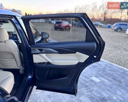 Синий Мазда СХ-9, объемом двигателя 2.49 л и пробегом 140 тыс. км за 22600 $, фото 31 на Automoto.ua