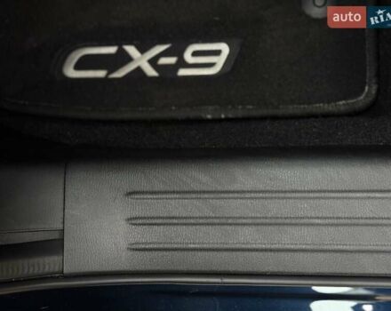 Синий Мазда СХ-9, объемом двигателя 2.49 л и пробегом 52 тыс. км за 28900 $, фото 42 на Automoto.ua