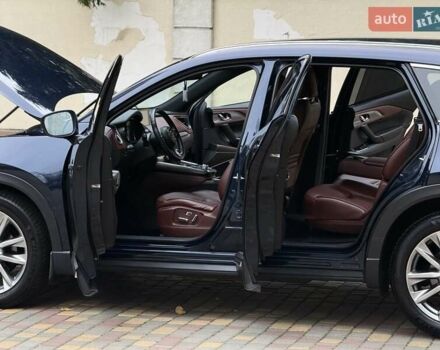 Синий Мазда СХ-9, объемом двигателя 2.49 л и пробегом 52 тыс. км за 28900 $, фото 28 на Automoto.ua