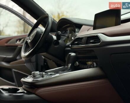 Синий Мазда СХ-9, объемом двигателя 2.49 л и пробегом 52 тыс. км за 28900 $, фото 74 на Automoto.ua