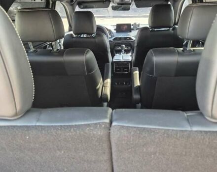 Синий Мазда СХ-9, объемом двигателя 2.49 л и пробегом 55 тыс. км за 28900 $, фото 10 на Automoto.ua