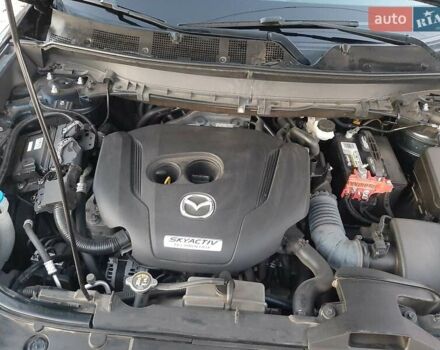 Синий Мазда СХ-9, объемом двигателя 2.49 л и пробегом 73 тыс. км за 18500 $, фото 17 на Automoto.ua