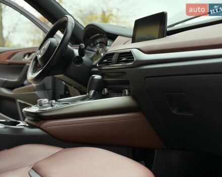 Синий Мазда СХ-9, объемом двигателя 2.49 л и пробегом 52 тыс. км за 28900 $, фото 75 на Automoto.ua