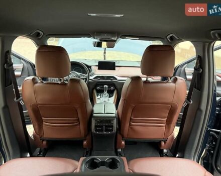 Синий Мазда СХ-9, объемом двигателя 2.49 л и пробегом 52 тыс. км за 28900 $, фото 53 на Automoto.ua