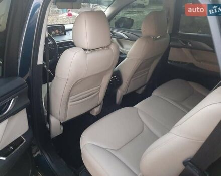 Синий Мазда СХ-9, объемом двигателя 2.49 л и пробегом 73 тыс. км за 18500 $, фото 15 на Automoto.ua