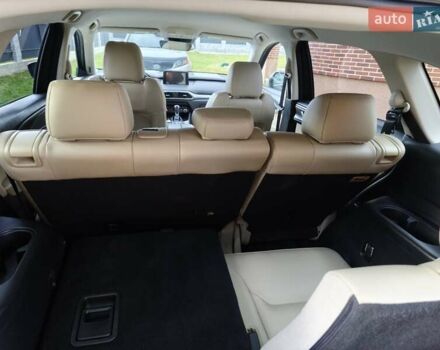 Синий Мазда СХ-9, объемом двигателя 2.49 л и пробегом 140 тыс. км за 22600 $, фото 44 на Automoto.ua