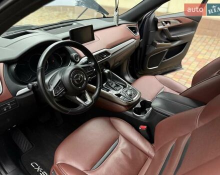 Синий Мазда СХ-9, объемом двигателя 2.49 л и пробегом 52 тыс. км за 28900 $, фото 37 на Automoto.ua