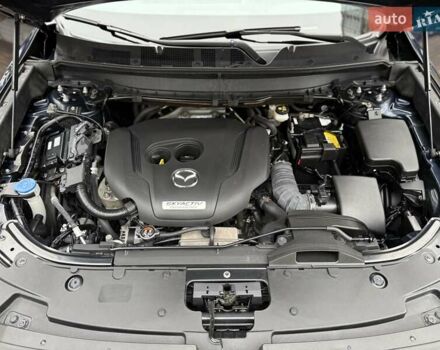 Синий Мазда СХ-9, объемом двигателя 2.49 л и пробегом 52 тыс. км за 28900 $, фото 83 на Automoto.ua