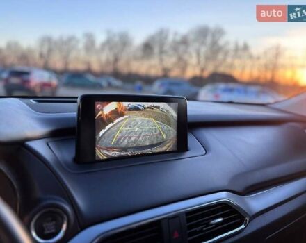 Синий Мазда СХ-9, объемом двигателя 2.49 л и пробегом 140 тыс. км за 22600 $, фото 16 на Automoto.ua